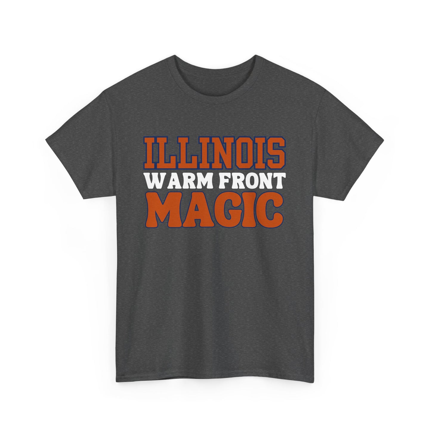 Storm Chaser T-Shirt - Illinois Warm Front T-Shirt